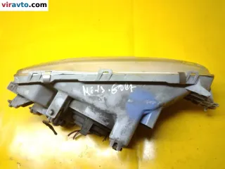 100-87148 Фара левая Mitsubishi Colt 5 Арт 130097, вид 3