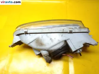 100-87148 Фара левая Mitsubishi Colt 5 Арт 130097, вид 4