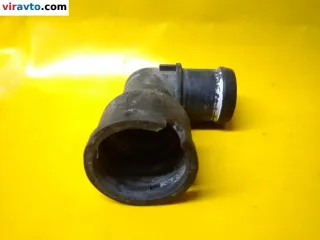 037121619 Фланец (тройник) системы охлаждения Volkswagen Golf 3 Арт 129381, вид 2