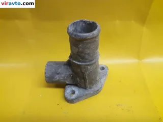  Фланец (тройник) системы охлаждения Kia Shuma 1 Арт 131946
