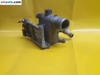 3S468K556AA, 6G9G8K556AA Фланец (тройник) системы охлаждения Ford Focus 1 Арт 132132, вид 2