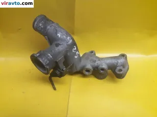  Фланец (тройник) системы охлаждения Mazda Xedos 9 Арт 132176