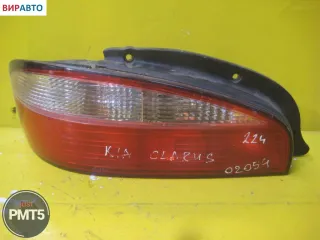  Фонарь задний левый Kia Clarus Арт 113424, вид 1