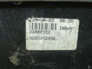 8200002476 Фонарь крышки багажника правый Renault Laguna 2 Арт 165017, вид 3