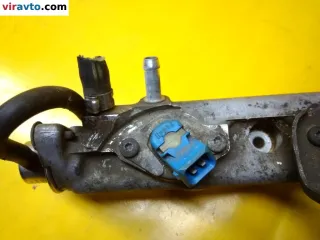 857056 Форсунка Renault Laguna 1 2.0л Арт 135922, вид 2