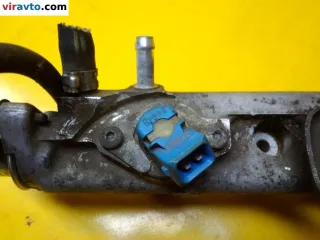 857056 Форсунка Renault Laguna 1 2.0л Арт 135924, вид 2