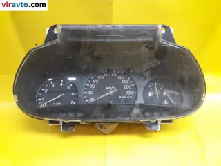 96FB10848BA Щиток приборов (приборная панель) Ford Escort 6 Арт 134366, вид 1