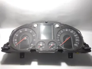 3c0920971f Щиток приборов (приборная панель) Volkswagen Passat B6 Арт 159860, вид 1