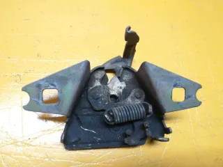 3A0823509 Замок капота Volkswagen Passat B3 Арт 166026, вид 2