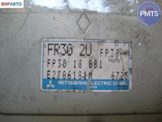 12A650 Блок управления двигателем Ford Escape 1 Арт 166794, вид 2