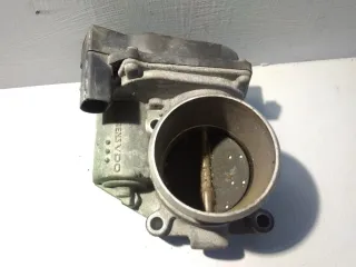 06B133062M Заслонка дроссельная Volkswagen Passat B5 Арт 167055, вид 1