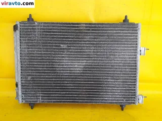 6455GH Радиатор кондиционера Citroen Berlingo 2  Арт 167248, вид 2