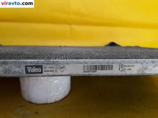 6455GH Радиатор кондиционера Citroen Berlingo 2  Арт 167248, вид 3