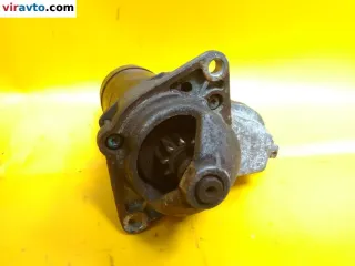 6202004 Стартер Opel Zafira A Арт 167354, вид 3