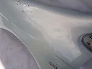  Крыло переднее левое Citroen C5 1 Арт 169367, вид 2