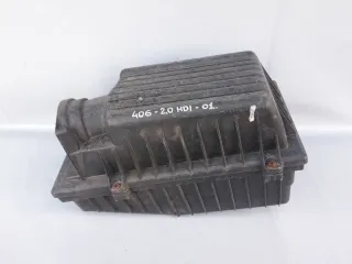 9632144780 Корпус воздушного фильтра Peugeot 406 Арт 169453, вид 1