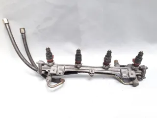 R1110781045 Топливная рампа Mercedes C W202 Арт 173454, вид 1