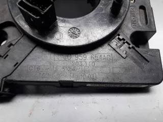 Шлейф руля Audi A6 C5 (S6,RS6) 2003г. 1J095O654AG - Фото 2