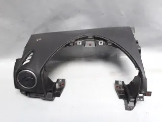 BP4K60360 Панель передняя салона (торпедо) Mazda 3 BK Арт 175901, вид 1