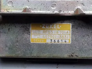 RFG518701A, 4079013631  Блок управления (другие) Mazda 626 GE Арт 176170, вид 2