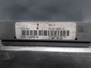 F82F12A650HG, FSJ818881G Блок управления двигателем Mazda 626 GF Арт 176191, вид 2
