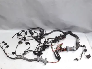 758039802H, 780719501, 780719401, 12517802194 Проводка двигателя BMW 5 E60/E61 Арт 176391, вид 1