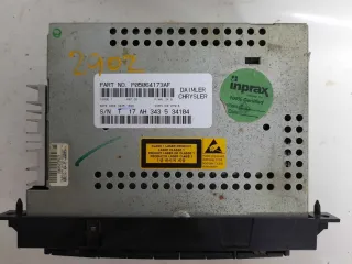 04841777AB Магнитола Chrysler 300C 1 Арт 176646, вид 3