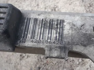 1092867 Балка подвески передняя (подрамник) BMW 5 E39 Арт 177917, вид 2