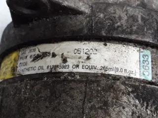  Компрессор кондиционера Audi A4 B5 Арт 178308, вид 2