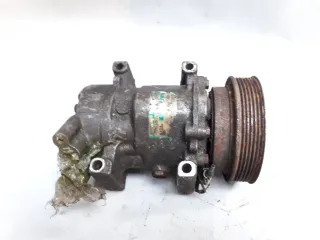 7700273801, ABK24X2, SD6VBFFE04 Компрессор кондиционера Renault Kangoo 1 Арт 178310, вид 2