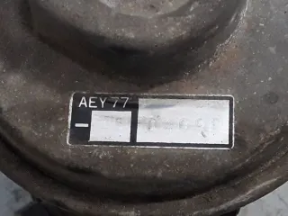 AEY77 Клапан EGR Nissan Primera 10 Арт 179000, вид 2