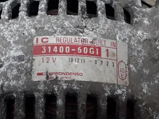 3140060G11, 31400-60G11, 1012110723, 101211-0723 Генератор Suzuki Baleno 1 Арт 179196, вид 2