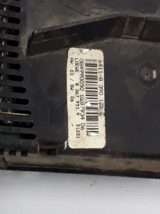 64118390122 Блок управления (другие) BMW 5 E34 Арт 180445, вид 2