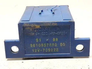 9610957880 Реле (прочие) Citroen Xantia Арт 180449, вид 2