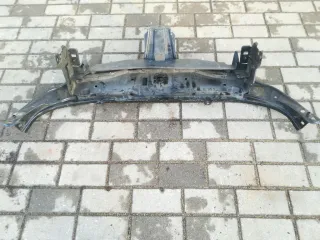 8200194714 Передняя панель крепления облицовки (телевизор) Renault Espace 4 Арт 180740, вид 4