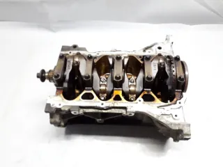 MR20, EN20H Блок цилиндров Nissan Qashqai 1  Арт 183327, вид 1