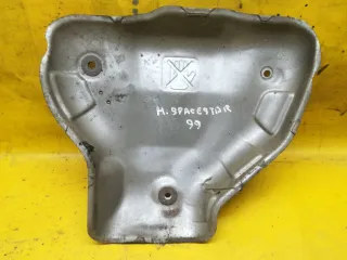  Тепловой экран глушителя Mitsubishi Space Star 1 Арт 183767, вид 2