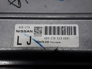 a56-z70, el9 6601 Блок управления двигателем Nissan Teana J31 Арт 184402, вид 2
