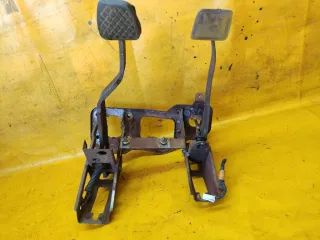  Узел педальный (блок педалей) Mazda 323 F Арт 184829, вид 1