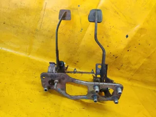  Узел педальный (блок педалей) Mazda 323 F Арт 184829, вид 2