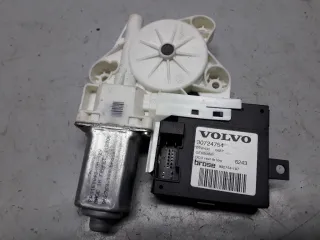 992763-100, 30724754, 992754-107 Моторчик стеклоподъемника задний левый Volvo S40 1 Арт 185579, вид 1