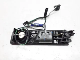 4b0839020, 4b0035399a Ручка внутренняя задняя правая Audi A6 C5 (S6,RS6) Арт 186229, вид 2
