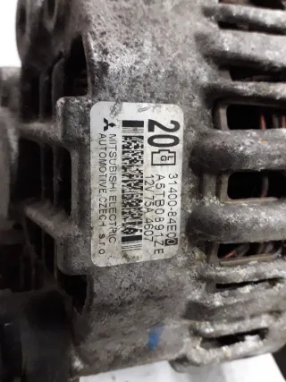 31400-84e00, 3140084e00, A5TB0891ZE Генератор Suzuki Wagon R2 Арт 187112, вид 4