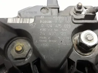13222930 Генератор Opel Corsa D Арт 187125, вид 5