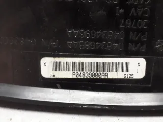 P04839000AA, P56044901AL, 04834685AA, 04834696AA Щиток приборов (приборная панель) Dodge Durango 2 Арт 187404, вид 4