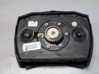 7700420523d Подушка безопасности водителя Renault Espace 3 Арт 189576, вид 2