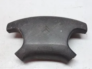 96143249ZL, 5AGA1A0120820W Подушка безопасности водителя Citroen Xantia  Арт 189593, вид 1