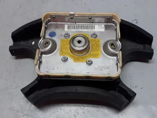 96143249ZL, 5AGA1A0120820W Подушка безопасности водителя Citroen Xantia  Арт 189593, вид 2