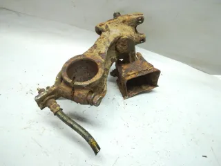  Цапфа задняя правая (ось ступицы) Nissan Micra K11 Арт 190587, вид 2