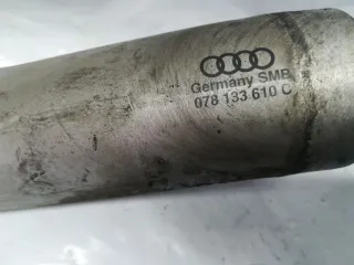 078133610C Патрубок интеркулера Audi A6 Allroad C5 Арт 192241, вид 2
